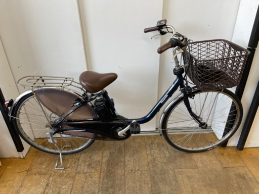 Panasonic製★18年モデル電動アシスト自転車★防犯登録料込★近隣配送可能