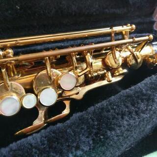 調整不要 ヤナギサワ アルトサックス