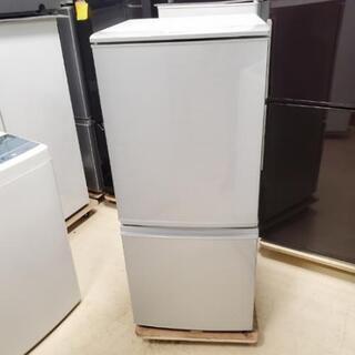 □下見・配送設置OK□2016年製 SHARP 137L 2ドア 冷蔵庫