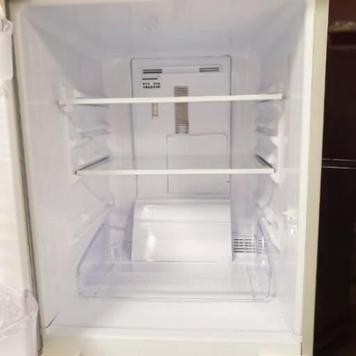 □下見・配送設置OK□2016年製 SHARP 137L 2ドア 冷蔵庫