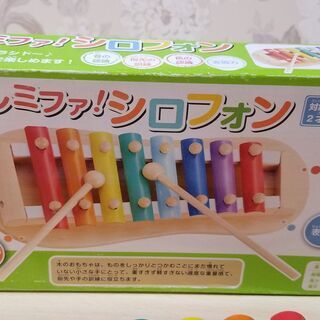ドレミファ シロフォン子供のパーカッション 知育玩具 おもちゃ 音楽 音色音色遊び表現力指先の訓練 Pickers 名鉄岐阜のキッズ用品 その他 の中古あげます 譲ります ジモティーで不用品の処分