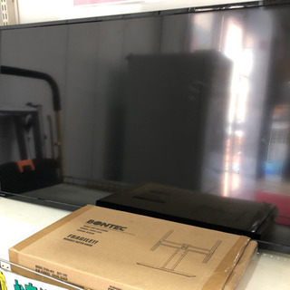 SHARP   2018年製　液晶カラーテレビ　4T-C40AH...