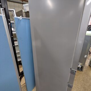 【売約済】AQUA ノンフロン冷凍冷蔵庫 355L 2016年製 AQR-361EL 大容量 ４ドア シルバー