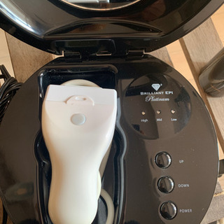 家庭用脱毛器　サロン専売品　格安💗定価５万