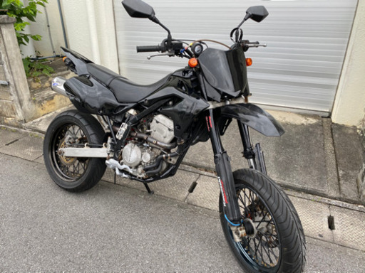 dトラッカー250（300cc）