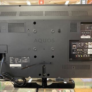【愛品館八千代店】2016年製 SHARP/AQUOS ハイビジョン液晶テレビ【愛八DS】 愛品館八千代店】2016年製 SHARP/AQUOS ハイビジョン液晶テレビ【愛八DS】