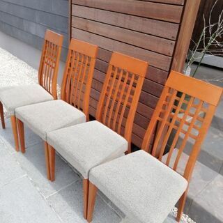 イタリア製 calligaris ダイニングチェア