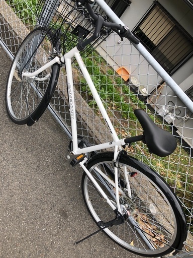 新品同様自転車