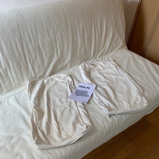 IKEA PS ソファー ベッド (フレーム+マットレス) 【0円】