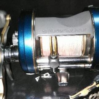 アブガルシアアンバサダーC4