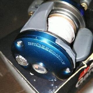 アブガルシアアンバサダーC4