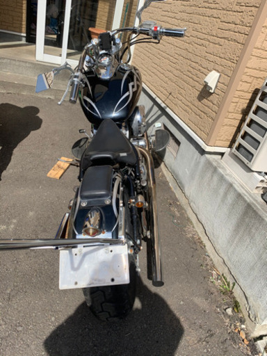 ヤマハ　ドラッグスター400   400cc 普通2輪  アメリカン　札幌発