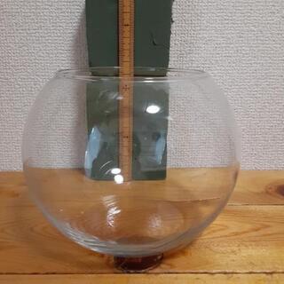 【ネット決済】インテリア　ガラス　容器