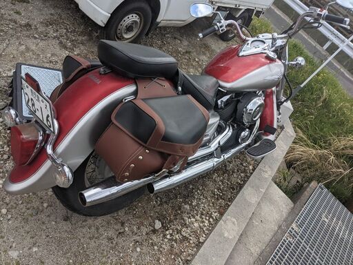 ヤマハ 平成18年式 ドラッグスター400 ヤマハ ドラッグスター400 1997