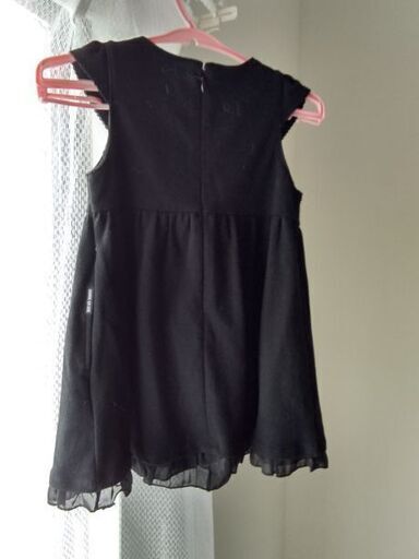 コムサワンピース９０センチ きあ 西阿知のキッズ用品 子供服 の中古あげます 譲ります ジモティーで不用品の処分