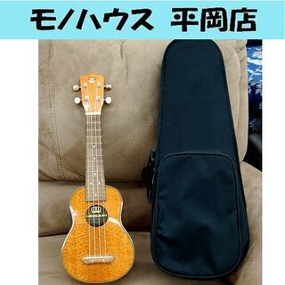 弦楽器、ギター レオラニ ウクレレ Po Box 8122 Honolulu Hawaii 96830 