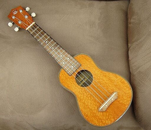 レオラニ ウクレレ Po Box 8122 Honolulu Hawaii 96830 ハワイ LEOLANI