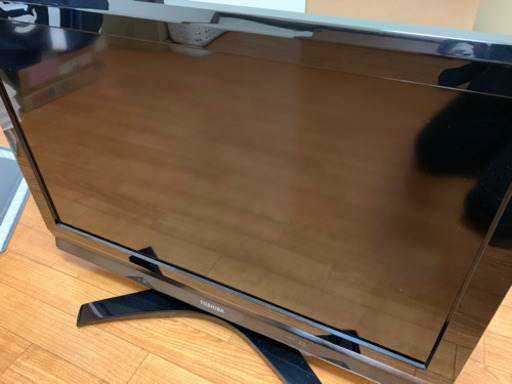 【REGZA】液晶カラーテレビ32インチ