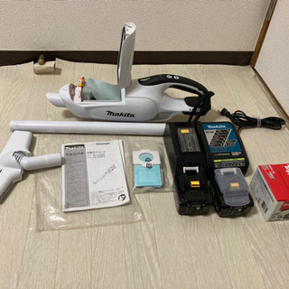 makita掃除機 充電式清掃用品シリーズ | 株式会社マキタ