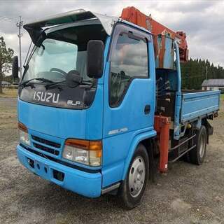 エルフ 中古車 ジモティー