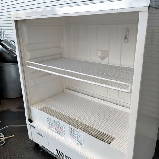 ホシザキ SSB-85AT 小型空冷式ショーケース 動作確認済み 2016年製