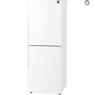 2016年式271ℓ冷蔵庫シャープ