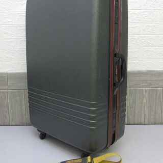 ss1836 サムソナイト スーツケース グリーン系 大型 4輪 Lサイズ