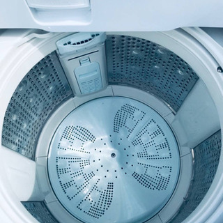 ①✨2017年製✨‼️7.0kg‼️1981番 HITACHI✨日立全自動電気洗濯機✨BW-V70A‼️