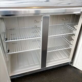 ホシザキ RT-150PTE1 冷蔵コールドテーブル 2013年製 動作確認済み