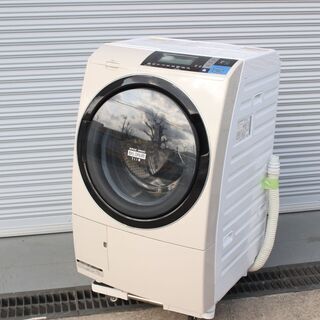 T738)HITACHI 全自動洗濯機 BD-S8600L 10...