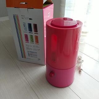 超音波加湿器　2,5L