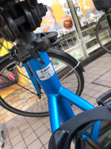 自転車 比較的綺麗です！買って３年乗っていません！