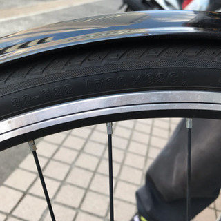 自転車 比較的綺麗です！買って3年乗っていません！