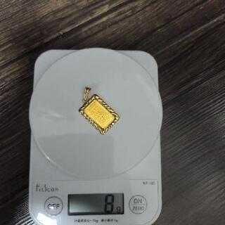 K18　K24　ネックレストップ(リバティー)