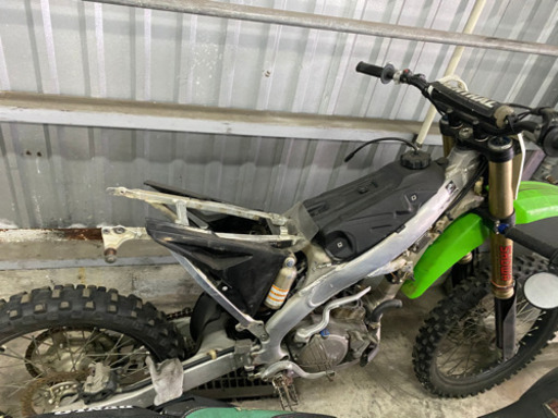カワサキ KX250F