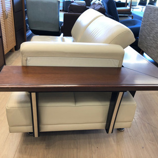 ＊2人掛けカウチソファー　森繁