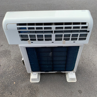 東芝　エアコン　おもに6畳用　2.2kw　RAS-G221E2R　2014年製　クーラー 冷房　暖房　