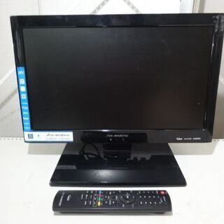 船井電機 DXアンテナ 19V型 液晶テレビ LVW19LE2 ...