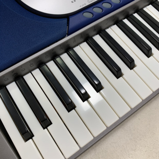 CASIO 電子ピアノ YAMAHA LK-65