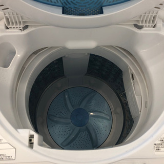 6ヶ月安心保証付き】TOSHIBA 全自動洗濯機