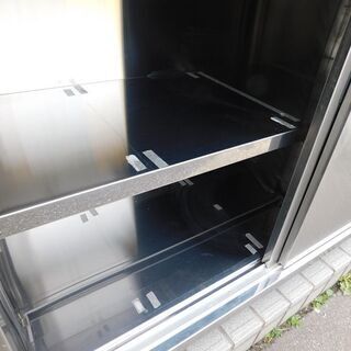 良品 Tanico タニコー業務用 ステンレス調理台 食器庫 TX-WCT-1245NB