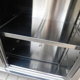 良品 Tanico タニコー業務用 ステンレス調理台 食器庫 TX-WCT-1245NB