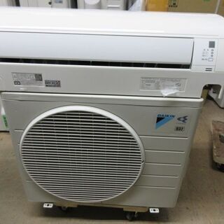 K02223 ダイキン 中古エアコン 主に10畳用 冷2.8kw／暖3.6kw