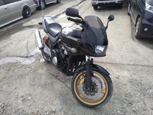 値下げ！CB400SB SPEC3 スーパーボルドール スペック3 NC39 車検切れ