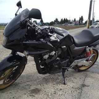 値下げ！CB400SB SPEC3 スーパーボルドール スペック3 NC39 車検切れ