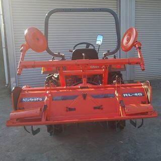 鹿児島発 クボタ 20馬力 トラクターGL200 モンローオート 逆転PTO 倍速