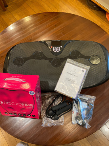 DOCTOR AIR ３DスーパーブレードS