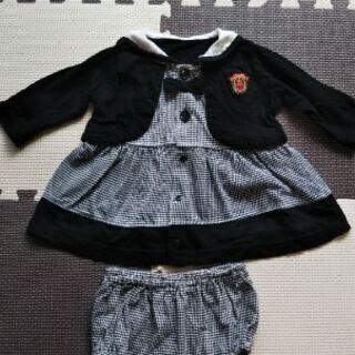 フォーマル 女の子 60 70 マロン 横浜のベビー用品 ベビー服 の中古あげます 譲ります ジモティーで不用品の処分