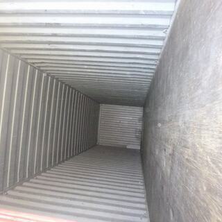 価格高騰中] 海上コンテナ 40ft ハイキューブ④