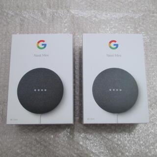 Google Nest Mini ・２台セット